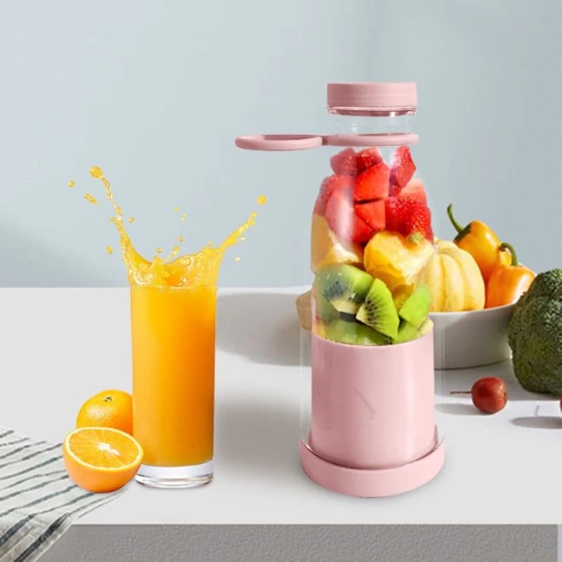 Mixeur portable pour des aliments frais