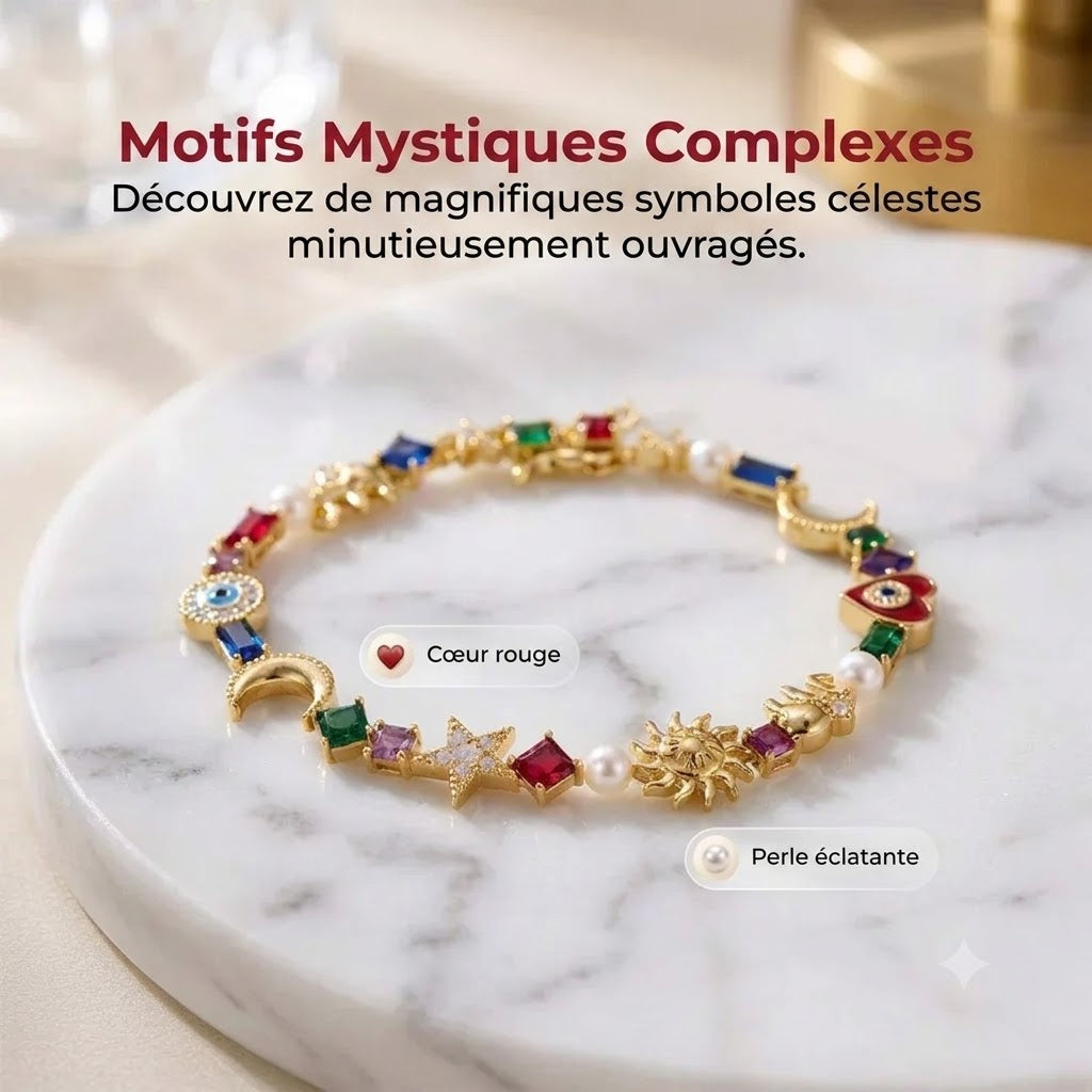 Bracelet Céleste