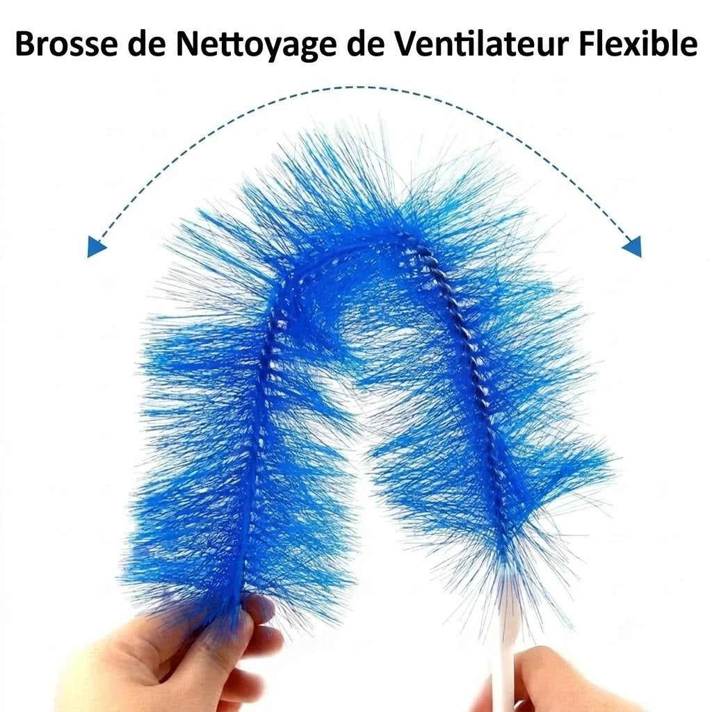 Plumeau en microfibre pliable – respirez à nouveau librement !