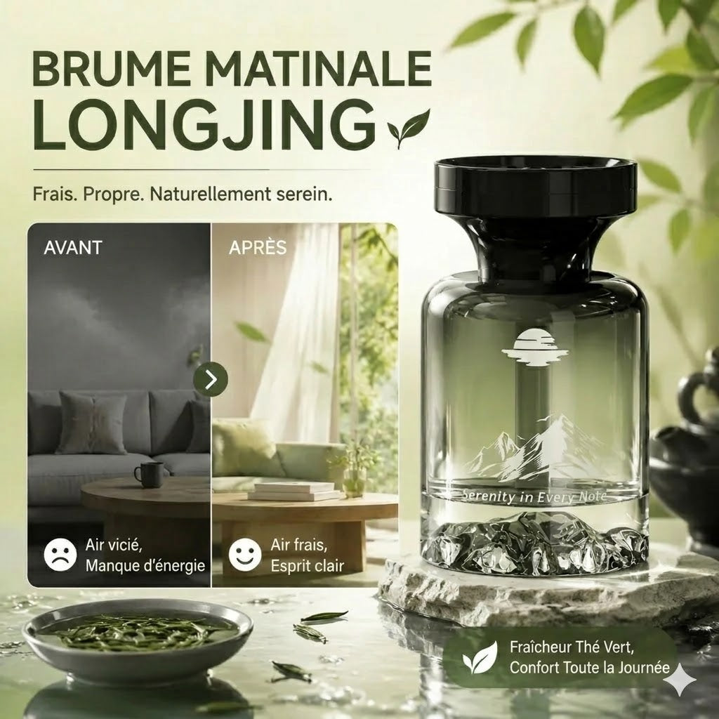 110 ml Désodorisant de voiture longue durée