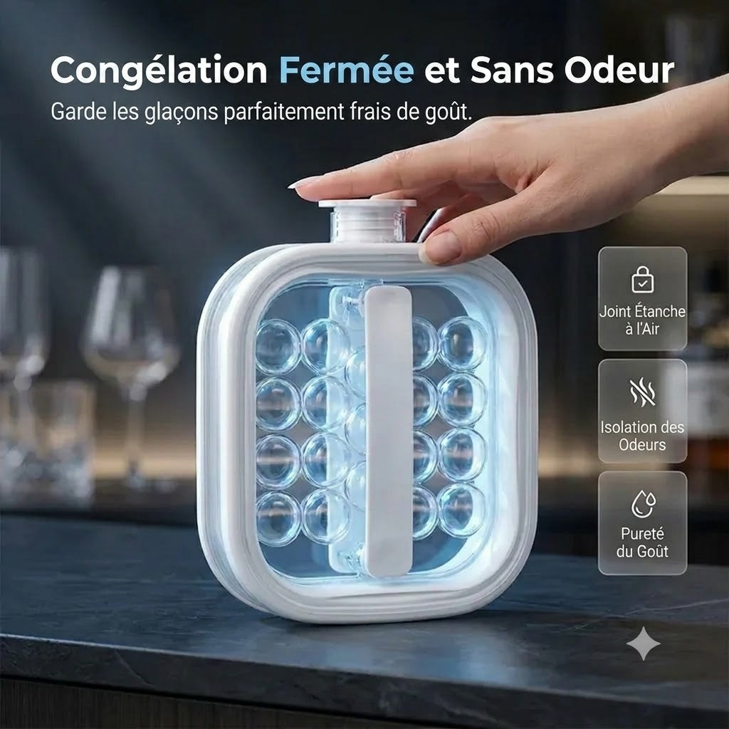 Gourde isotherme IceFlow