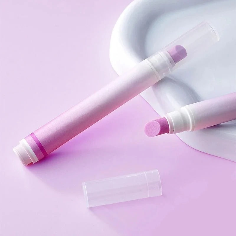 Stylo soin des cuticules 3 en 1