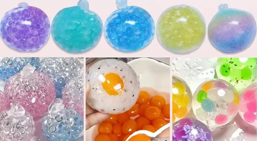 Kit pour fabriquer ses propres squishies