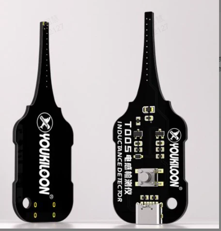 Testeur d'inducteurs in-circuit