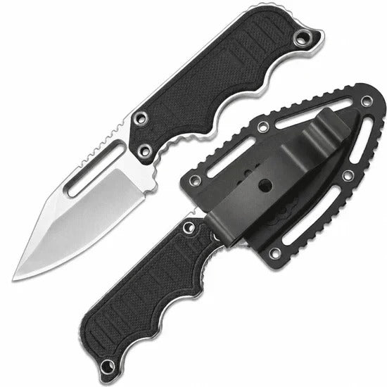 Couteau de Poche Multifonction Compact pour le Quotidien et les Situations d’Urgence