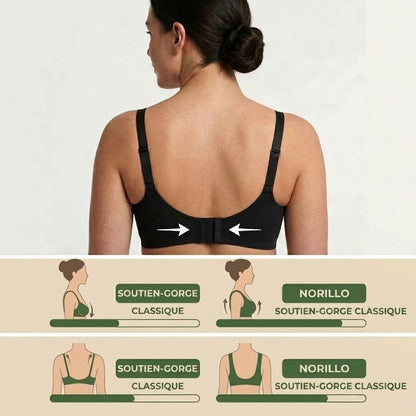 Soutien-gorge SoftForm sans armatures à maintien naturel
