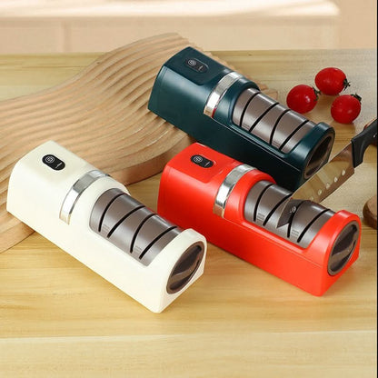 Aiguiseur De Couteaux Automatique Pour La Cuisine
