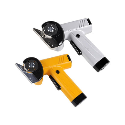 Coupe-carton rechargeable haute vitesse