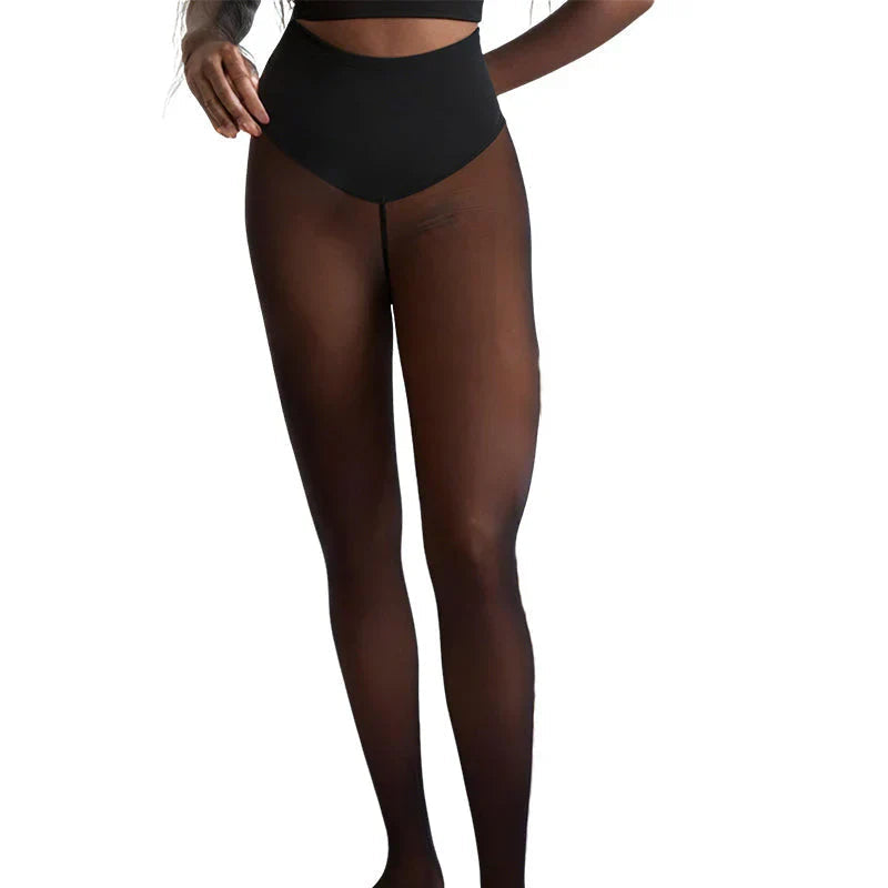 Leggings gainants taille haute : correcteurs et invisibles