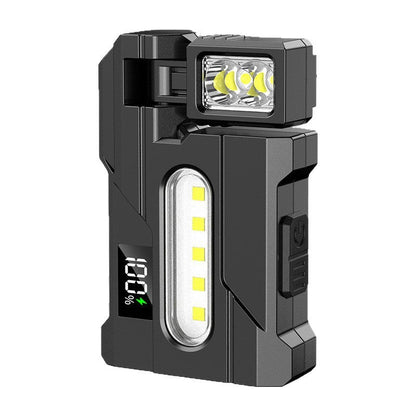Lampe De Travail LED Avec Tête Pivotante À 180°