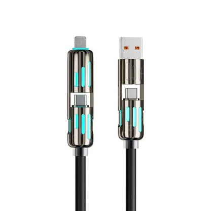 Câble de charge 4 en 1