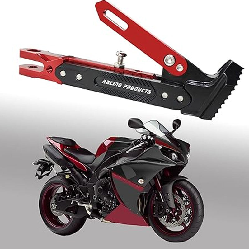 Béquille universelle réglable pour motos
