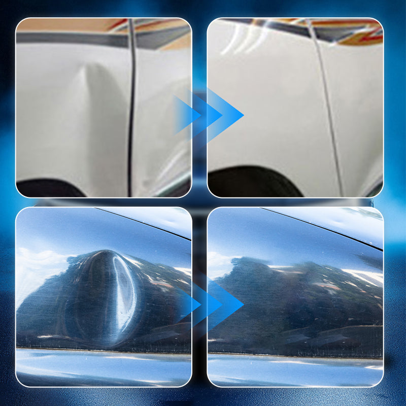 Ventouse double puissante pour les bosses de voiture
