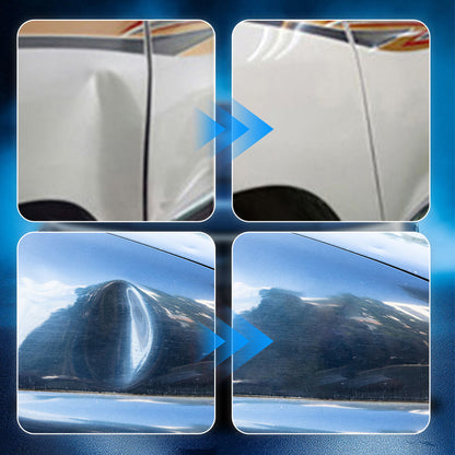 Ventouse double puissante pour les bosses de voiture