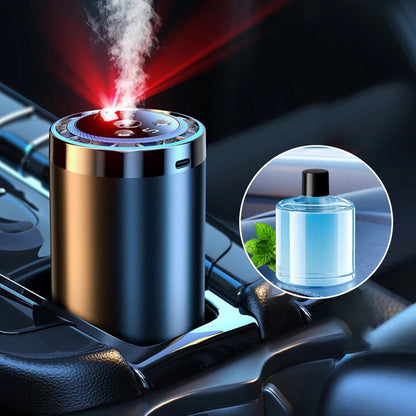 Désodorisant intelligent pour voiture + Ciel étoilé