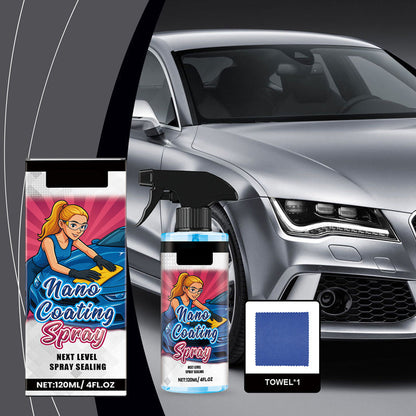 Kit de polissage de voiture anti-rayures pour la restauration de la peinture