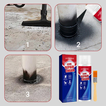 Spray d'étanchéité étanche
