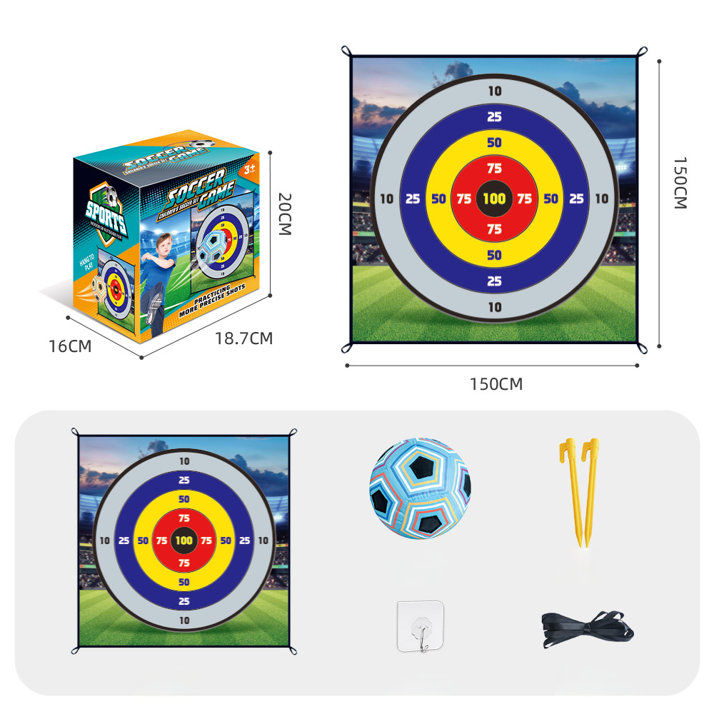 Jeu de foot pour enfants