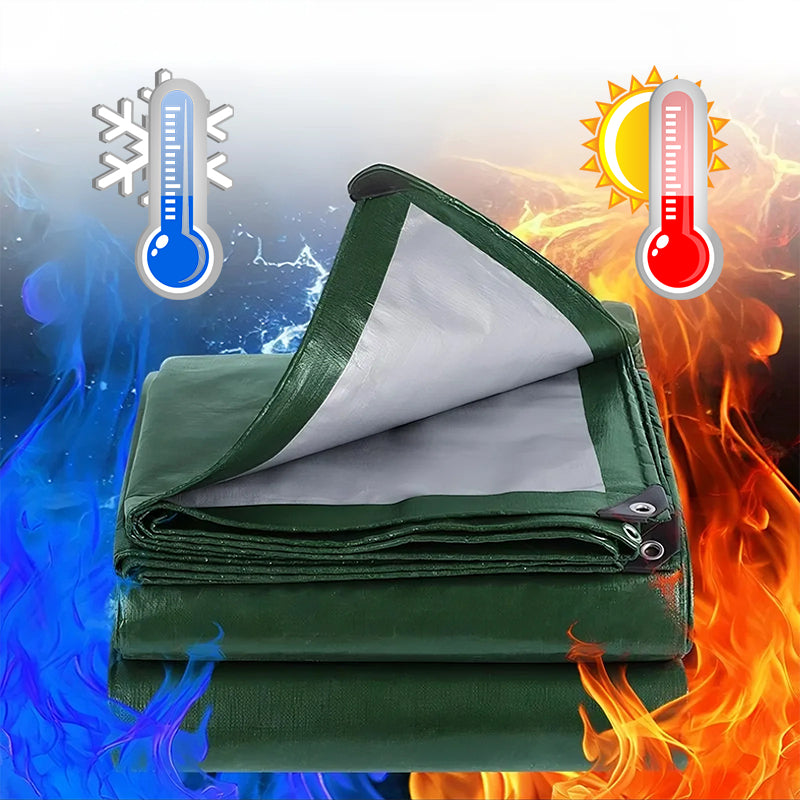 Toile d'extérieur imperméable avec protection UV