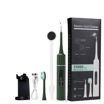 Nettoyeur de dents ultrasonique professionnel multifonctionnel et multi-vitesses