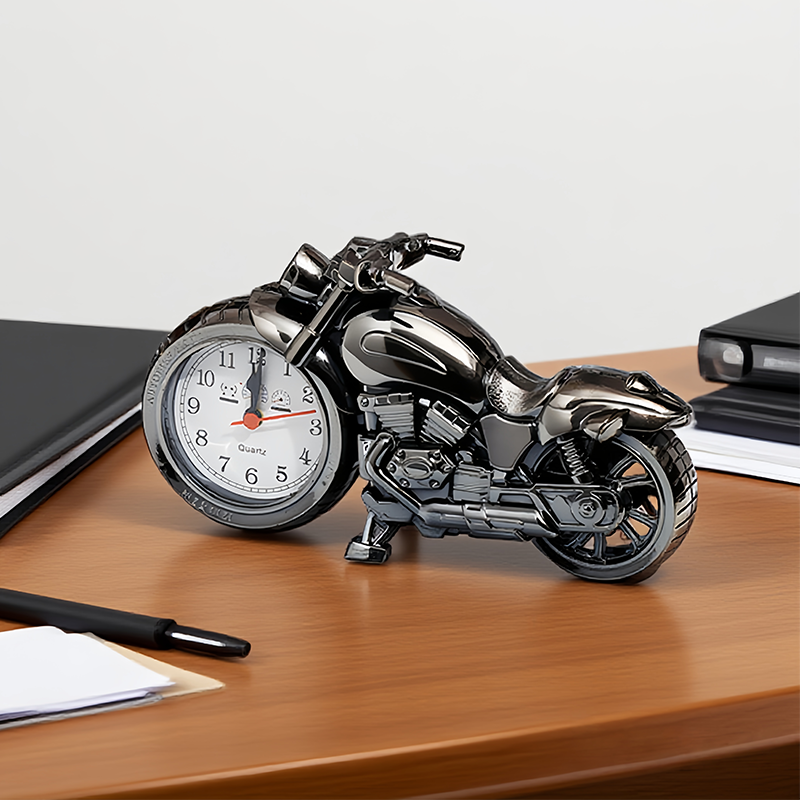 Réveil moteur créatif : un design original