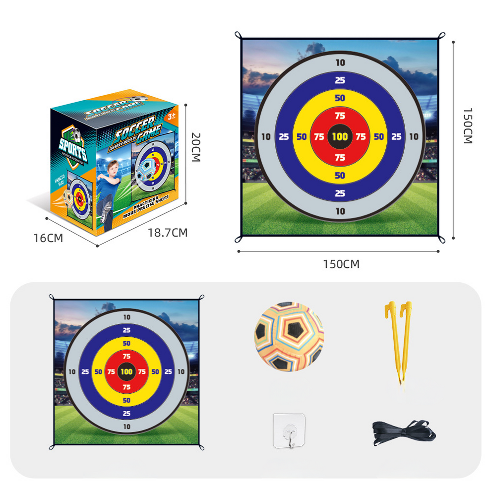Jeu de foot pour enfants