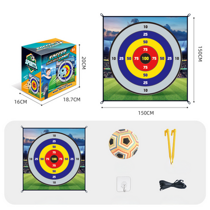 Jeu de foot pour enfants