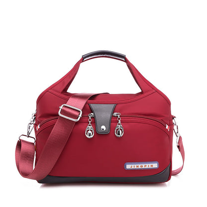 Sac bandoulière antivol tendance