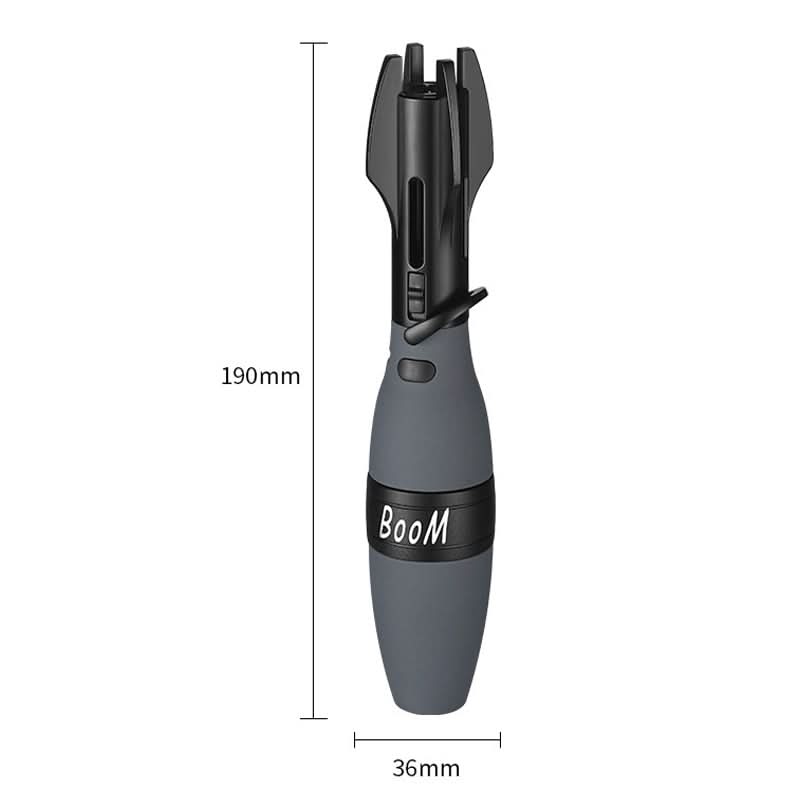 Briquet anti-stress fusée créatif
