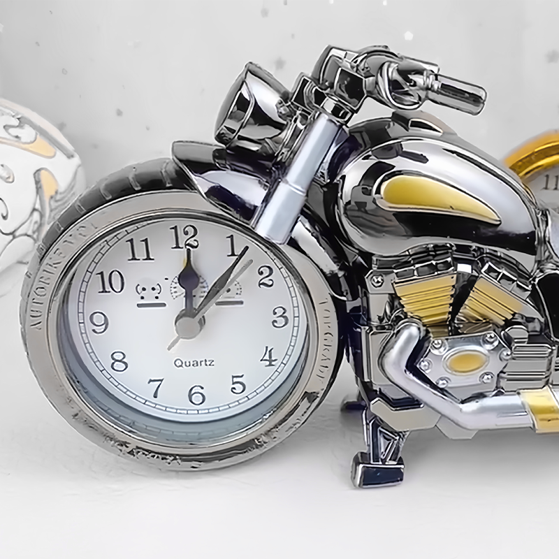 Réveil moteur créatif : un design original