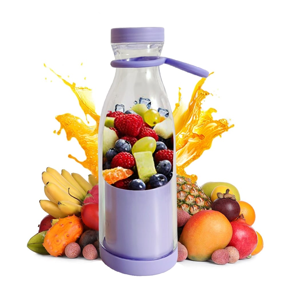 Mixeur portable pour des aliments frais