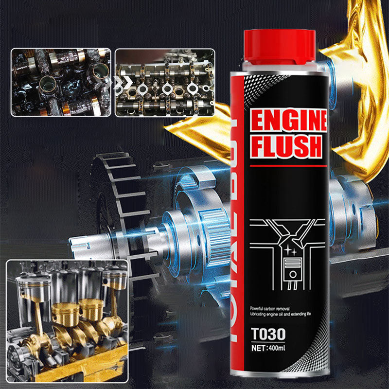 Nettoyant et dégraissant moteur efficace