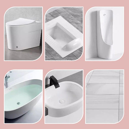 Nettoyant efficace pour abattant de WC
