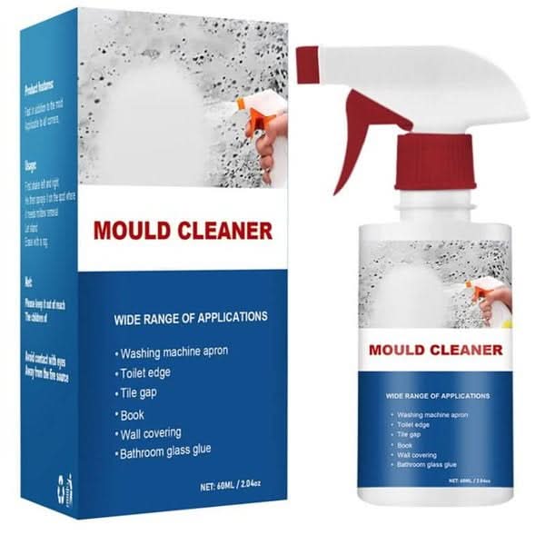 Nettoyant moussant anti-moisissure