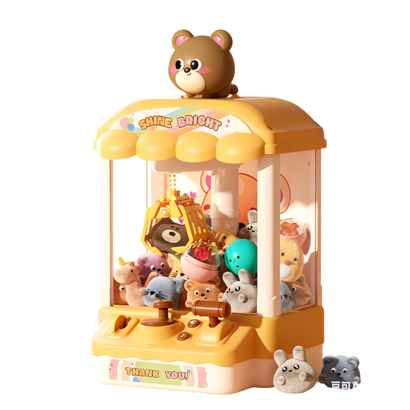 Mini-jeu de pinces pour enfants