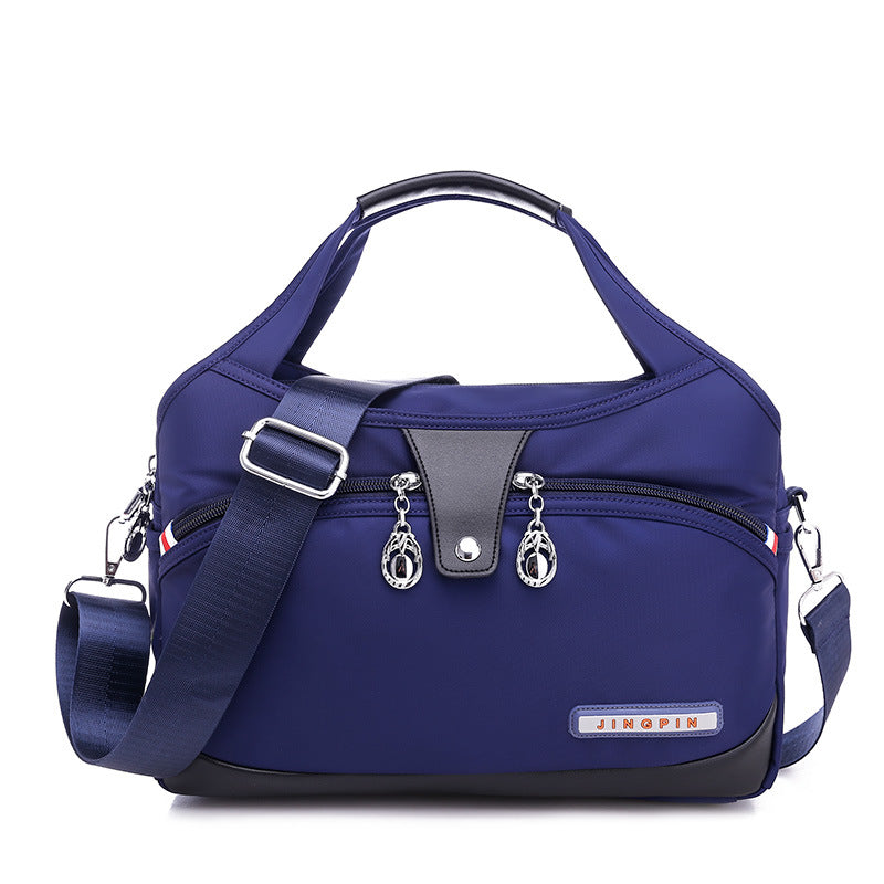 Sac bandoulière antivol tendance