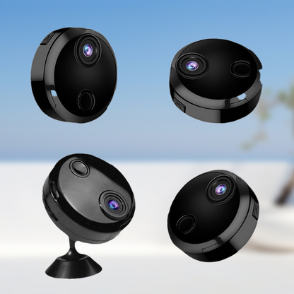 Caméra WiFi sans fil haute définition 1080p