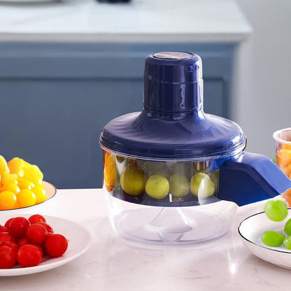Éplucheur de fruits et légumes automatique sans fil