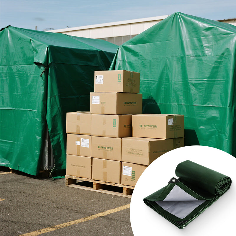 Toile d'extérieur imperméable avec protection UV