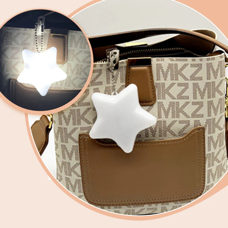 Capteur tactile LED pour sacs