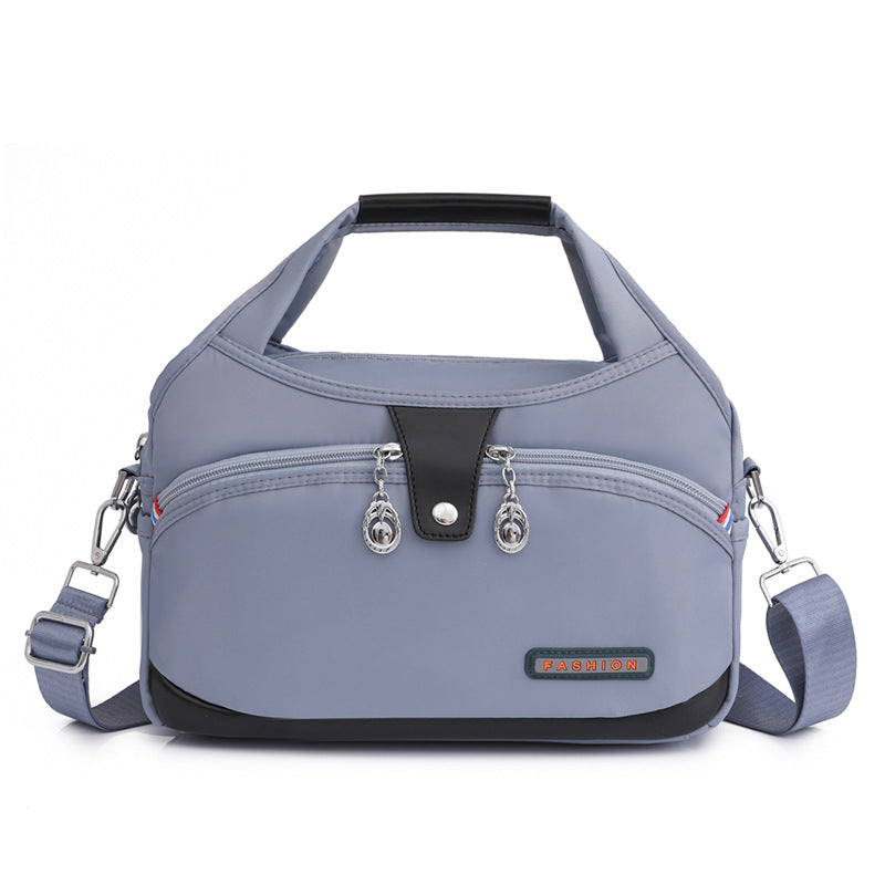 Sac bandoulière antivol tendance