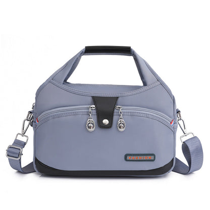 Sac bandoulière antivol tendance