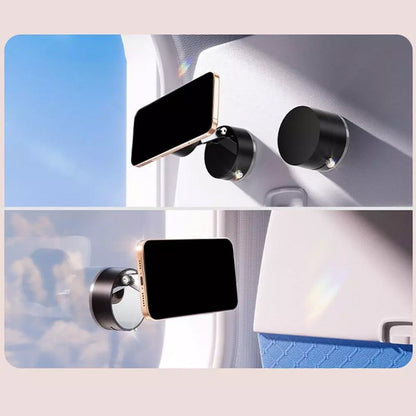 Support de téléphone portable magnétique pliable et portable