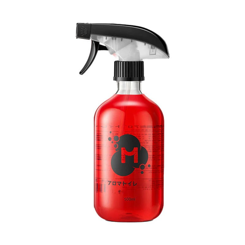 Nettoyant efficace pour abattant de WC