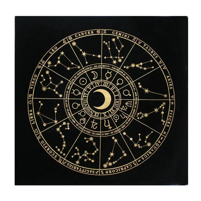 Édition de luxe Tarot Or