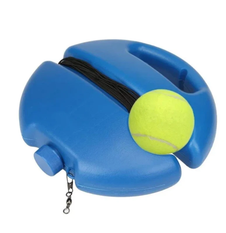 Socle d'entraînement pour balles de tennis