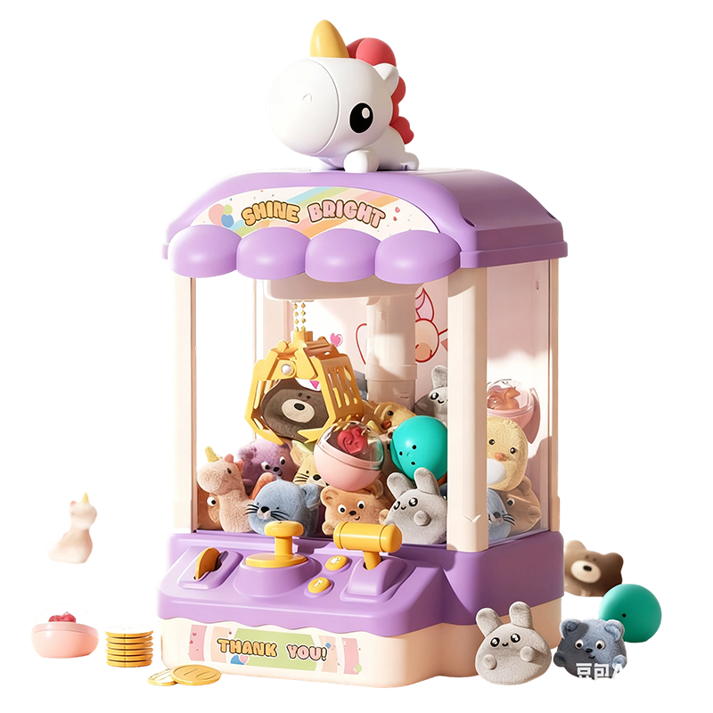 Mini-jeu de pinces pour enfants