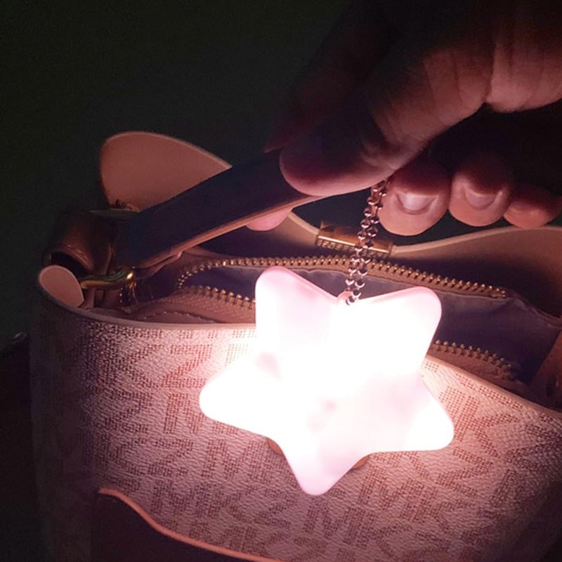 Capteur tactile LED pour sacs