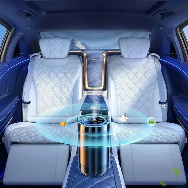 Désodorisant intelligent pour voiture + Ciel étoilé