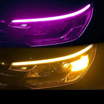 Éclairage LED pour phare de voiture